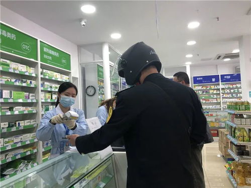 好消息 嘉定的药店能买到口罩了,防疫用品逐步恢复正常供应